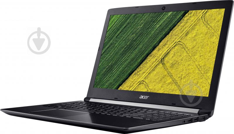 Ноутбук Acer Aspire 5 A515-51-50JJ 15,6" (NX.GSYEU.006) black - фото 3