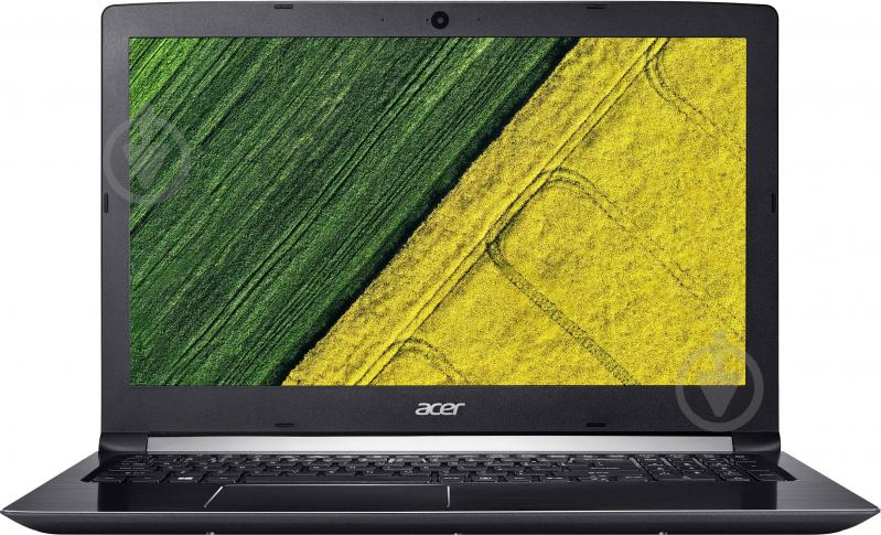 Ноутбук Acer Aspire 5 A515-51-50JJ 15,6" (NX.GSYEU.006) black - фото 1