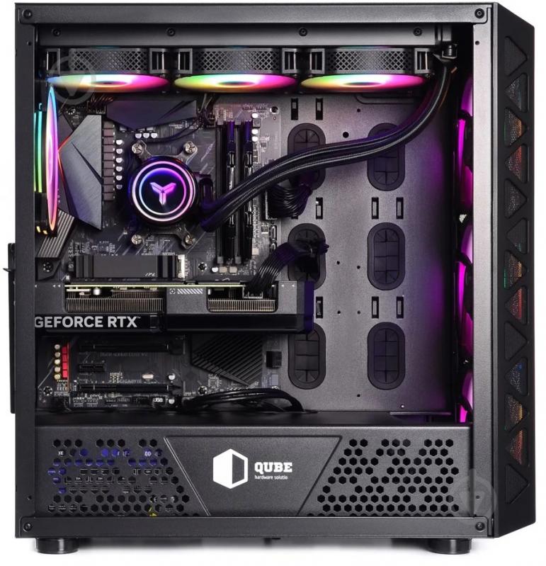 Компьютер Artline Overlord X95 (X95v89Win) black - фото 6