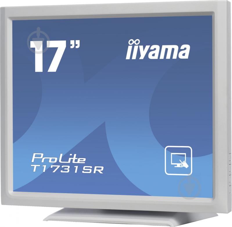 Монитор Iiyama ProLite 17" (T1731SR-W1) - фото 3