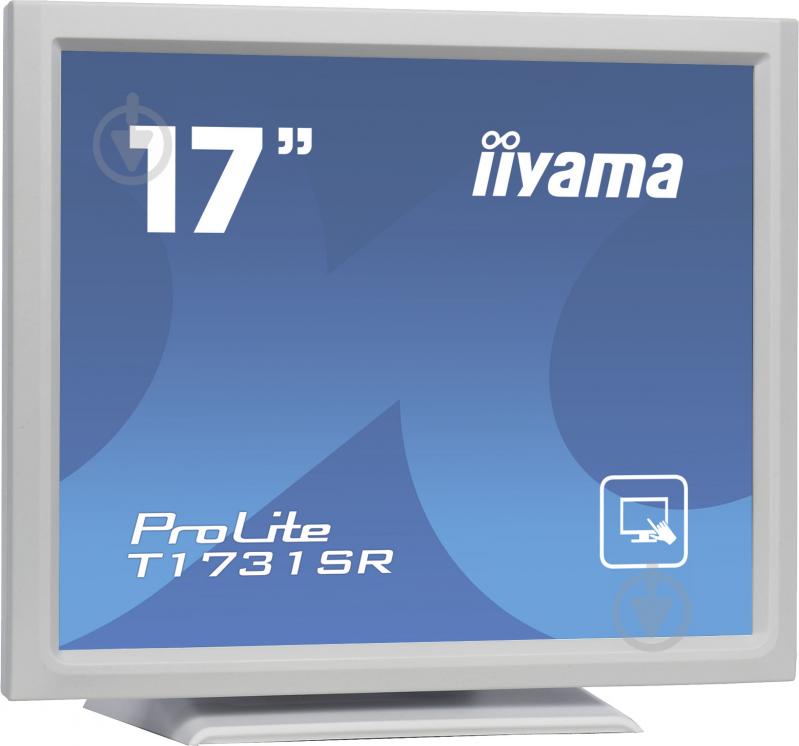 Монитор Iiyama ProLite 17" (T1731SR-W1) - фото 2