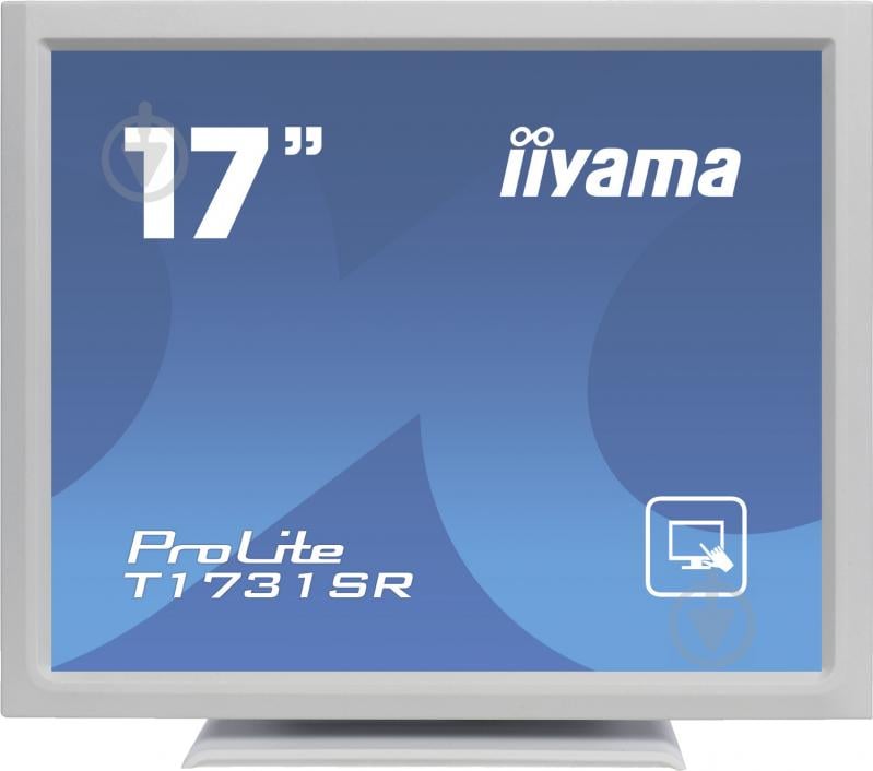 Монитор Iiyama ProLite 17" (T1731SR-W1) - фото 1