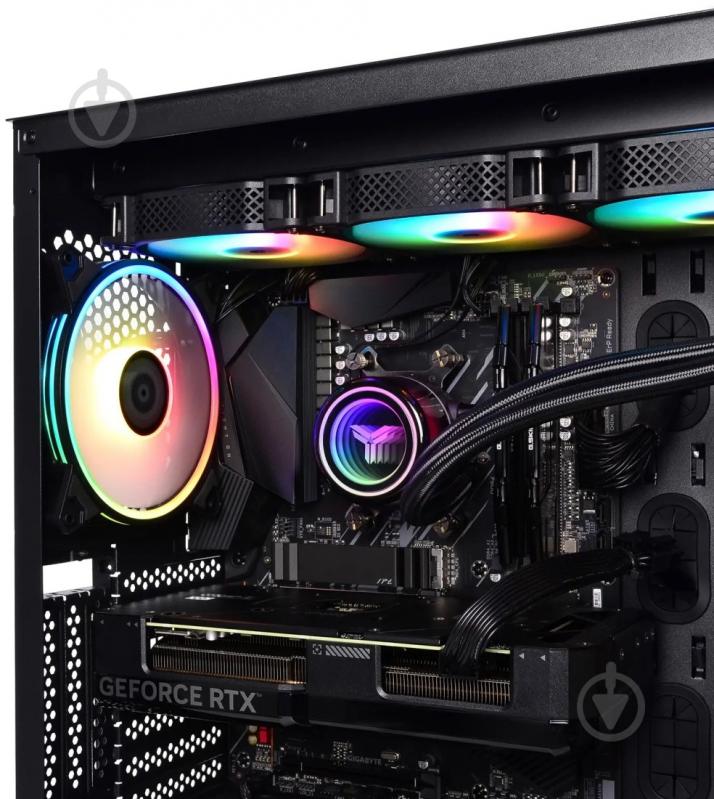 Системный блок Artline Overlord X95 (X95v90) black - фото 10 Системный блок Artline Overlord X95 (X95v90) black - фото 10