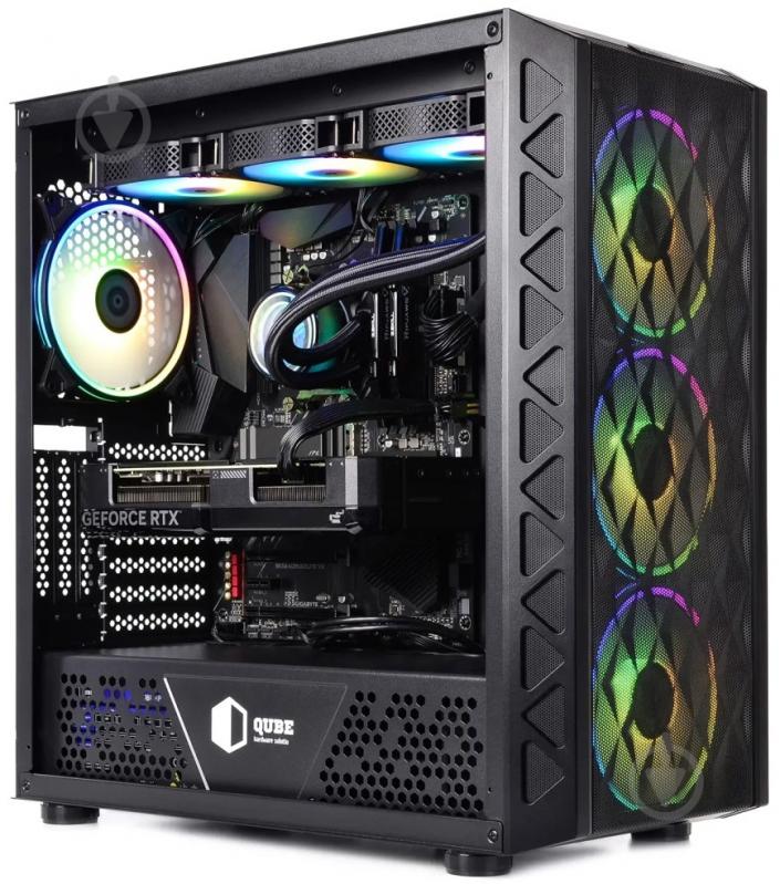 Системный блок Artline Overlord X95 (X95v90) black - фото 11 Системный блок Artline Overlord X95 (X95v90) black - фото 11