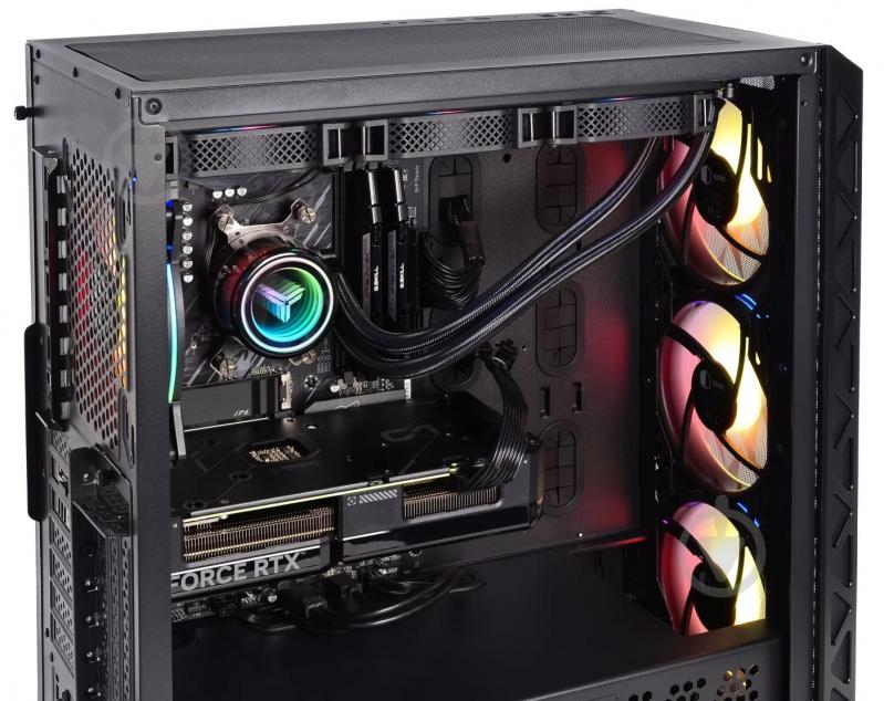 Системный блок Artline Overlord X95 (X95v90) black - фото 5 Системный блок Artline Overlord X95 (X95v90) black - фото 5