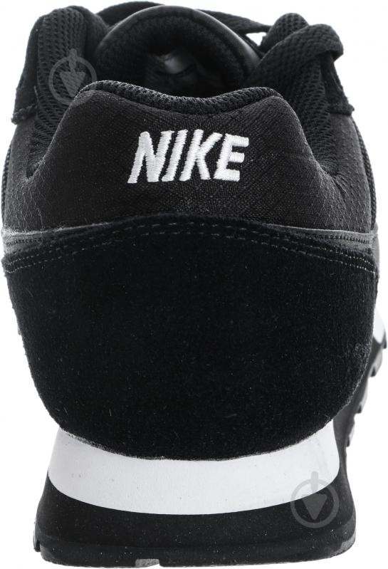 Кроссовки женские демисезонные Nike MD RUNNER 2 749869-001 р.41 черные - фото 8