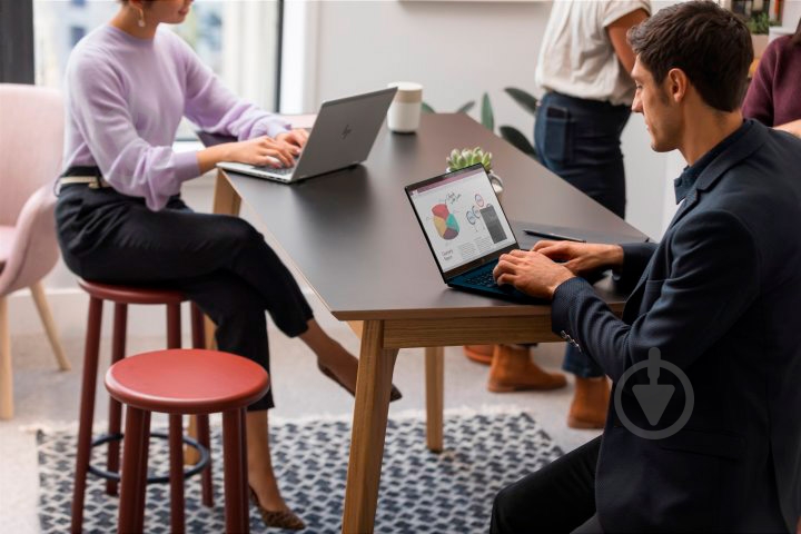 Ноутбук HP Elite Dragonfly G2 13,3 (3C8E0EA) blue - фото 12