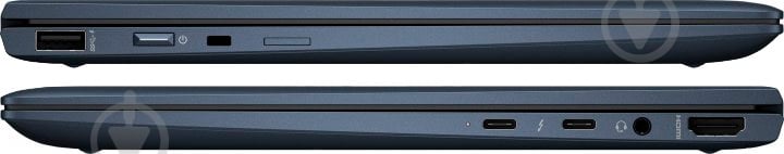 Ноутбук HP Elite Dragonfly G2 13,3 (3C8E0EA) blue - фото 9