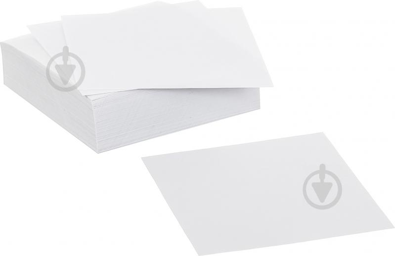Блоки бумажные 85х85 мм 500 листов белый UP! (Underprice) - фото 2
