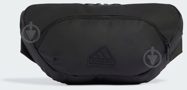 Сумка поясна Adidas ULTRAMODRN WB IU2721 чорний - фото 2