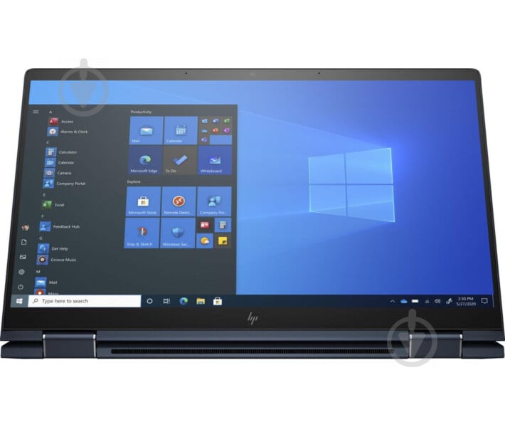 Ноутбук HP Elite Dragonfly G2 Galaxy 13,3 (3C8E1EA) blue - фото 8