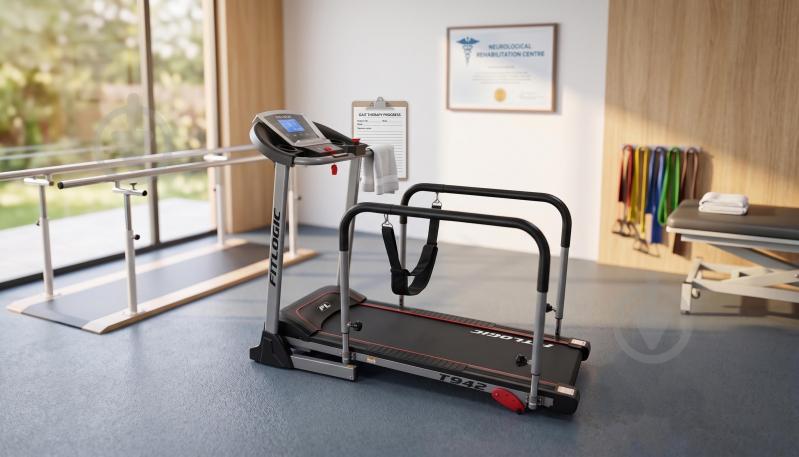 Беговая дорожка FitLogic (T942) - фото 7 Беговая дорожка FitLogic (T942) - фото 7