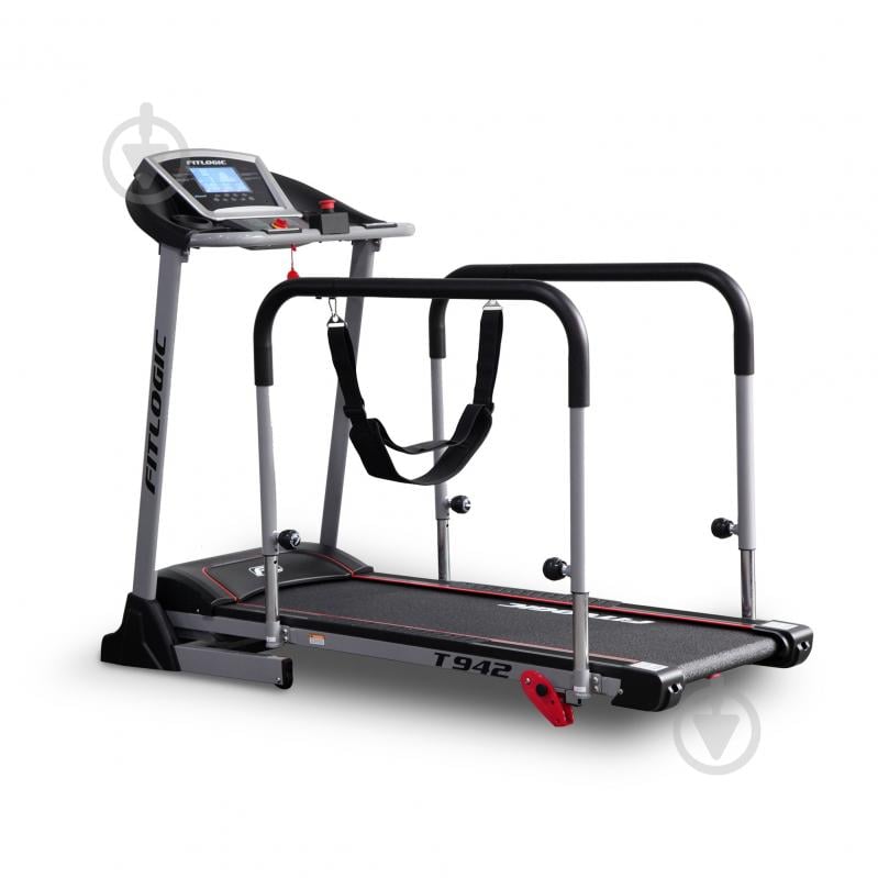 Беговая дорожка FitLogic (T942) - фото 1 Беговая дорожка FitLogic (T942) - фото 1