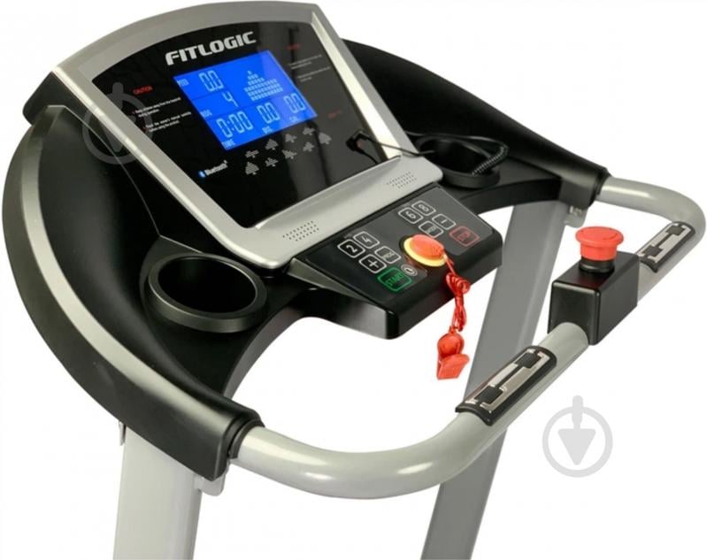 Беговая дорожка FitLogic (T942) - фото 4 Беговая дорожка FitLogic (T942) - фото 4