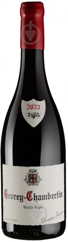 Вино Domaine Fourrier Gevrey-Chambertin 2023 0,75 л - фото 1