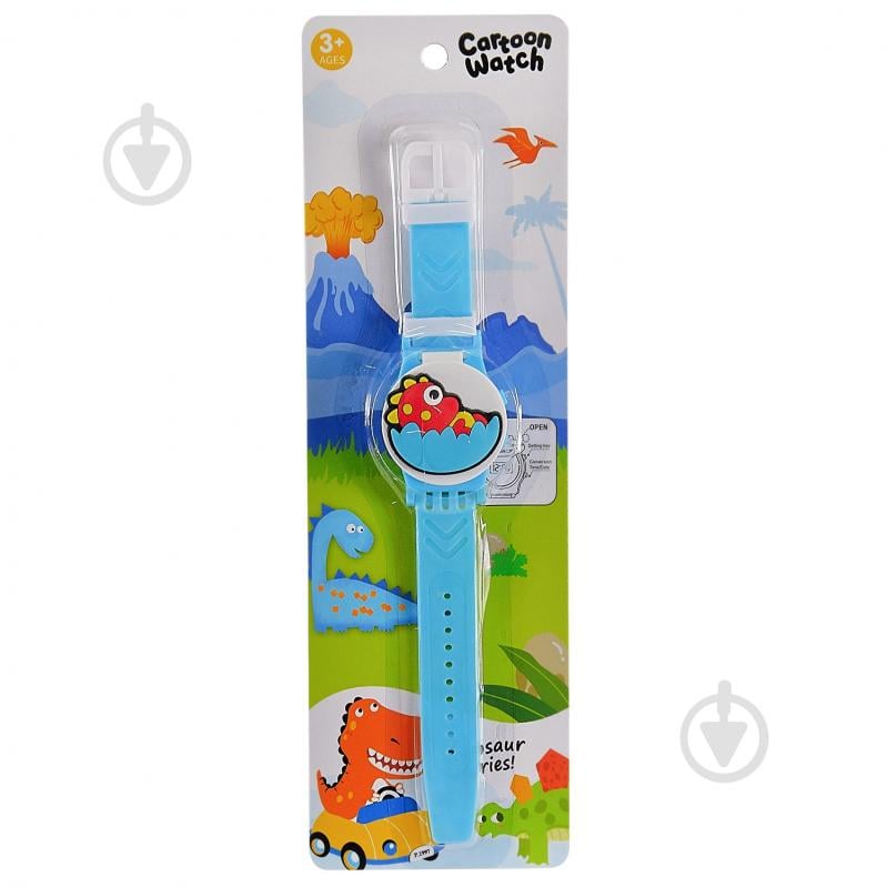 Часы детские Shantou DA9019E - фото 2 Часы детские Shantou DA9019E - фото 2