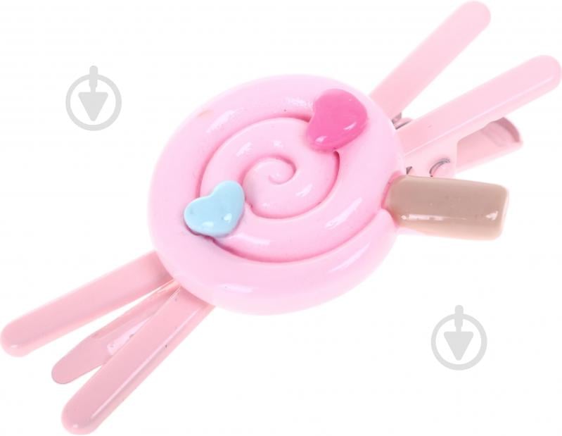 Заколки для волос PIXIE 370270 разноцветный 2 шт - фото 3