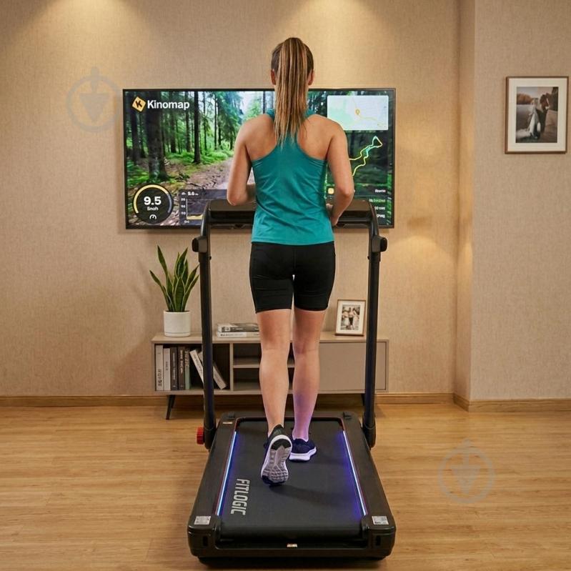Беговая дорожка FitLogic (T950) - фото 16
