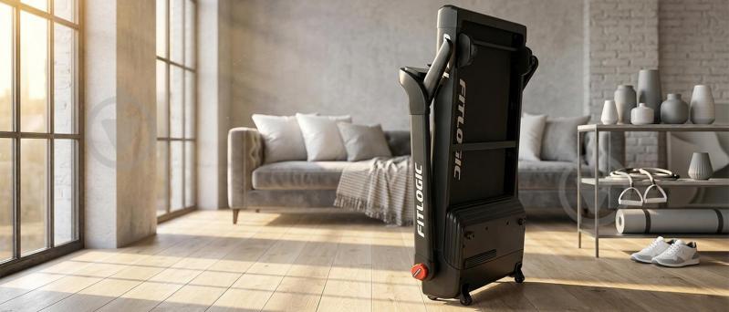 Беговая дорожка FitLogic (T950) - фото 17