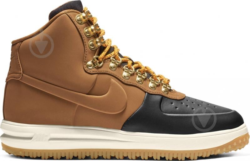 Черевики Nike LUNAR FORCE 1 DUCKBOOT '18 BQ7930-001 р.44 чорний - фото 1