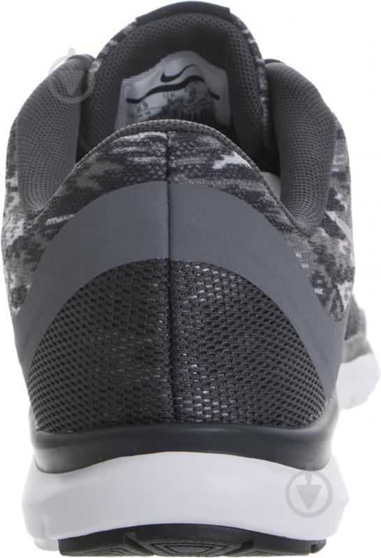Кроссовки женские демисезонные Nike Flex Trainer 6 831578-001 р.40 серые - фото 8