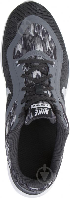 Кроссовки женские демисезонные Nike Flex Trainer 6 831578-001 р.40 серые - фото 9