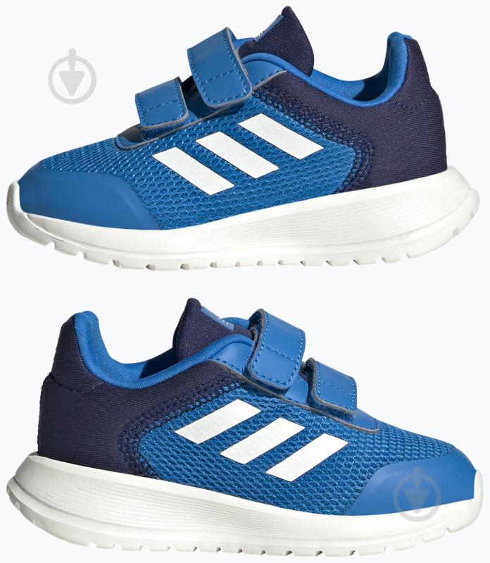 Кроссовки Adidas TENSAUR RUN 2.0 CF GZ5858 р.25 синие - фото 5