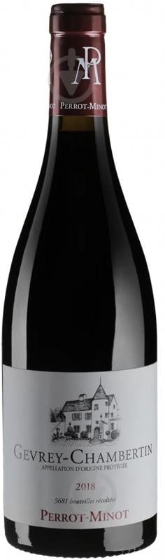 Вино Gevrey Chambertin 2018 0,75 л - фото 1