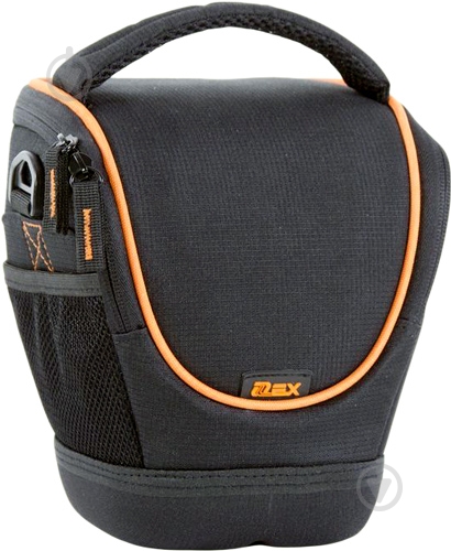 Сумка D-Lex LXPB-0320RZ-BK - фото 1