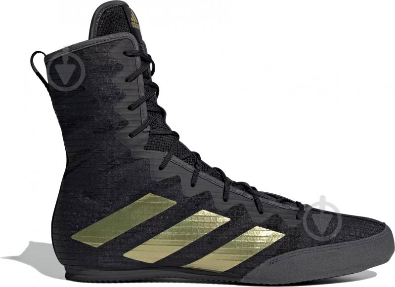 Боксерки Adidas BOX HOG 4 GZ6116 р.42 - фото 1