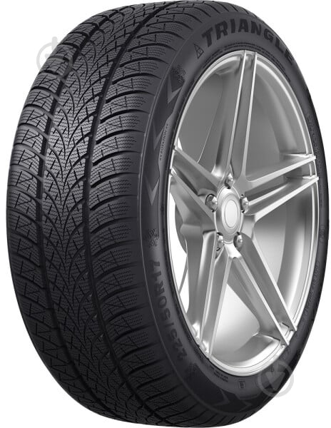 Шина TRIANGLE WinterX TW401 205/55 R16 94 V нешипована зима - фото 1