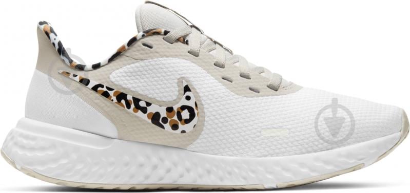 Кроссовки женские летние Nike Revolution 5 Premium DA3083-110 р.35,5 белые - фото 4