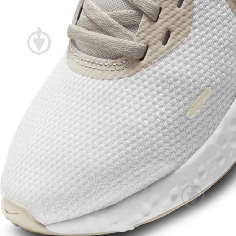 Кроссовки женские летние Nike Revolution 5 Premium DA3083-110 р.35,5 белые - фото 7