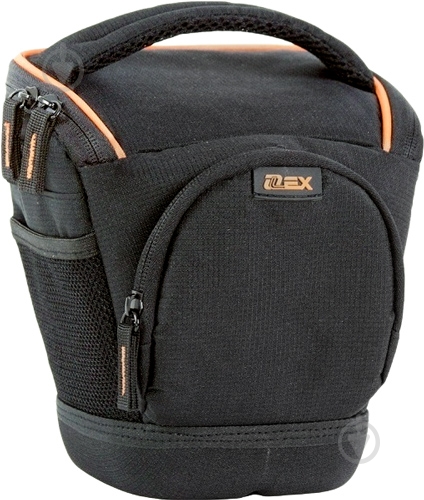 Сумка D-Lex LXPB-4460RZ-BK - фото 1