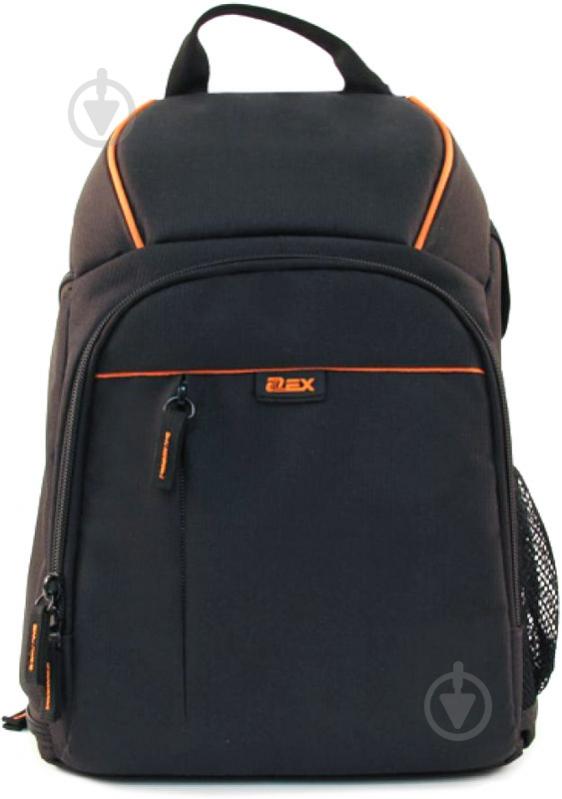 Рюкзак D-Lex LXPB-4710R-BK - фото 1