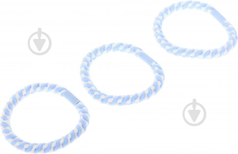 Резинка для волос PIXIE разноцветный микс 3 шт. - фото 4