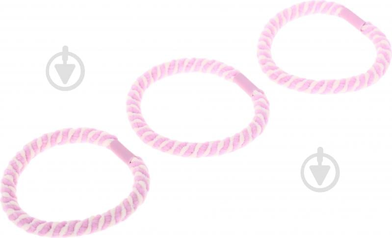 Резинка для волос PIXIE разноцветный микс 3 шт. - фото 1