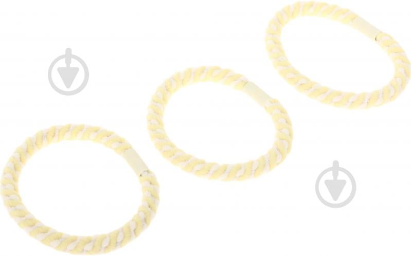 Резинка для волос PIXIE разноцветный микс 3 шт. - фото 2