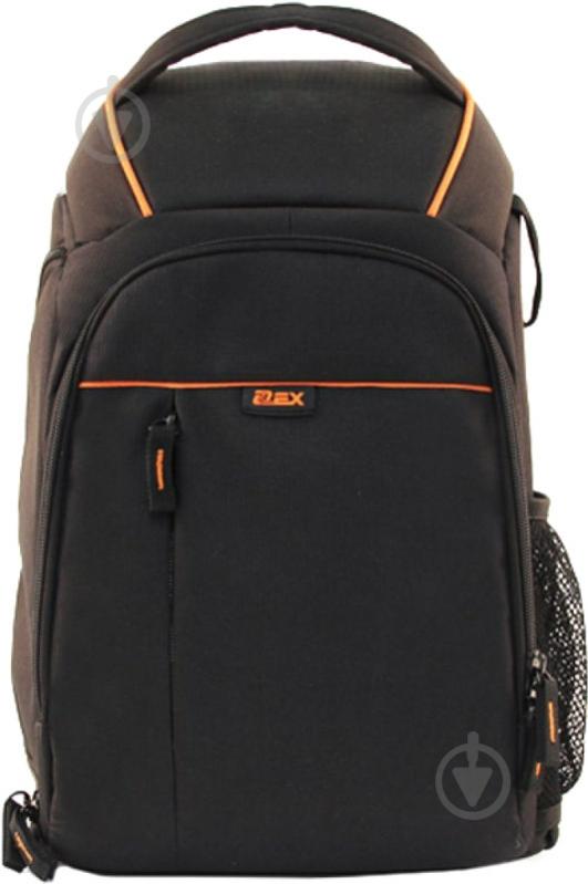 Рюкзак D-Lex LXPB-4720R-BK - фото 3