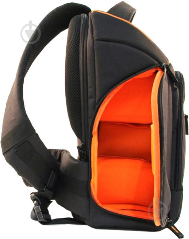 Рюкзак D-Lex LXPB-4720R-BK - фото 7