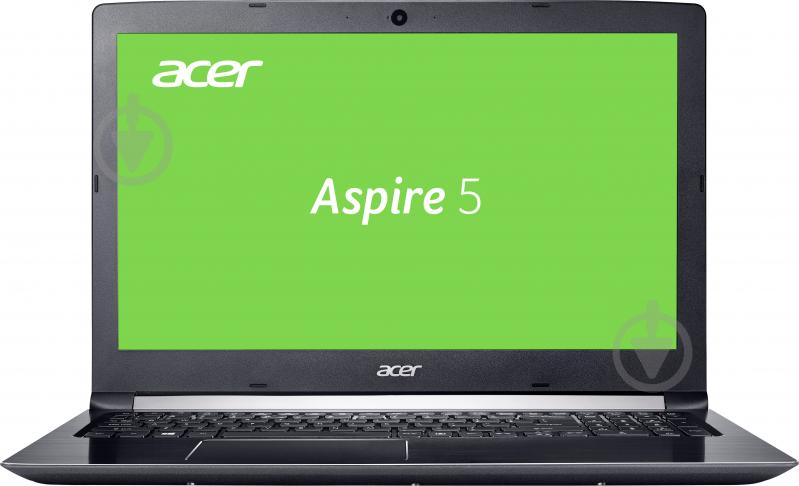 Ноутбук Acer Aspire 5 A515-51G-58EJ 15.6" (NX.GT1EU.002) steel grey - фото 1