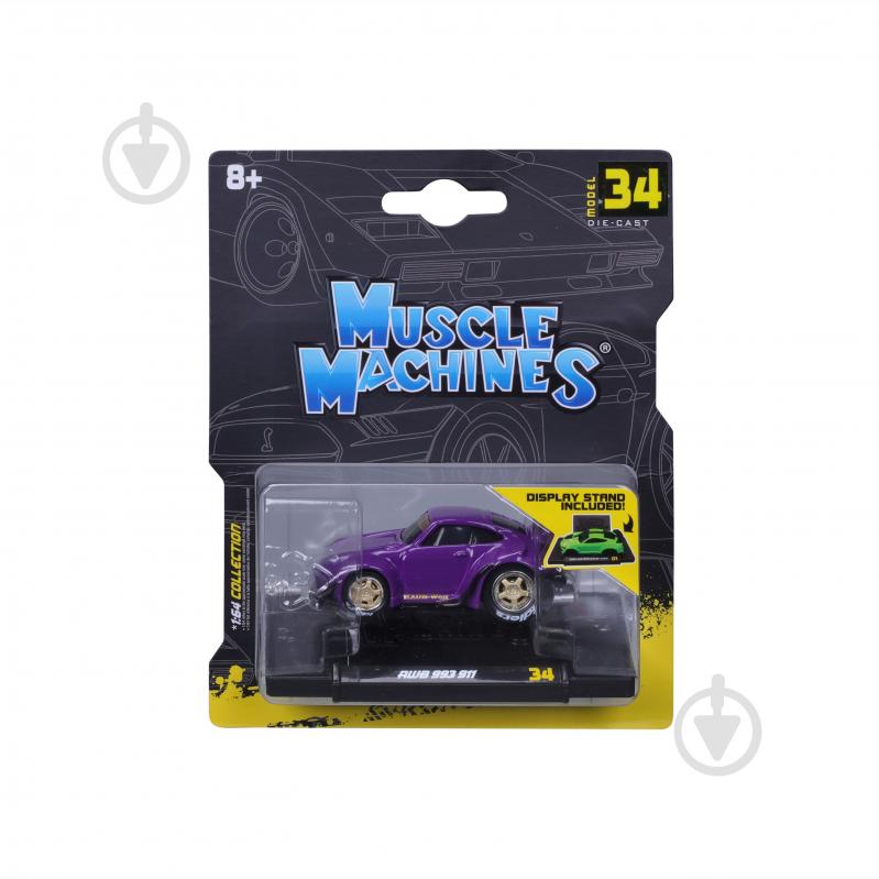 マッスルマシーン（Muscle Machines）の1:64 Amazon | □ MUSCLE MACHINESマッスルマシーン『IMPORT TUNER 1/64 '97