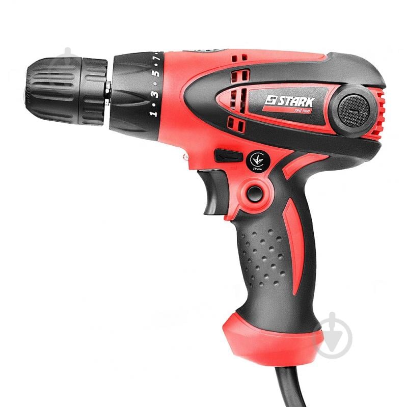 Шуруповерт сетевой Stark EDC 550 PRO 120055040 - фото 1 Шуруповерт сетевой Stark EDC 550 PRO 120055040 - фото 1