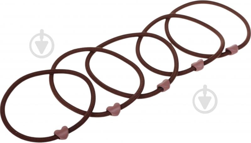 Резинка для волос PIXIE 80407 5 шт. - фото 1