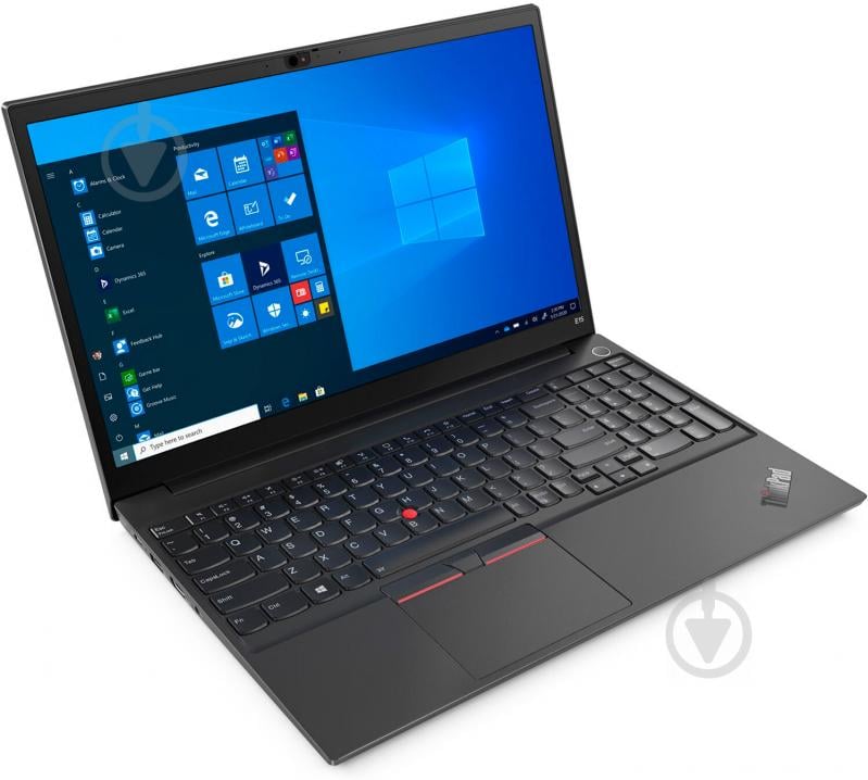 Ноутбук Lenovo ThinkPad E15 Gen 2 15,6 (20TD003QRT) black - фото 2