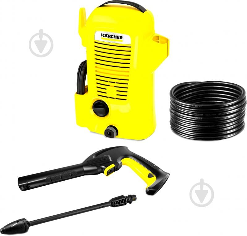 Минимойка Karcher 1400Вт K 2 Universal EditionK 1.673-000.0 - фото 13