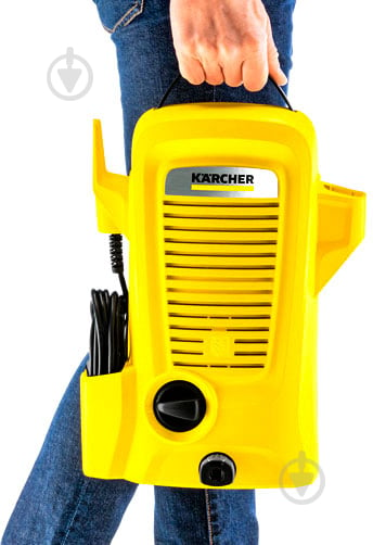 Минимойка Karcher 1400Вт K 2 Universal EditionK 1.673-000.0 - фото 10