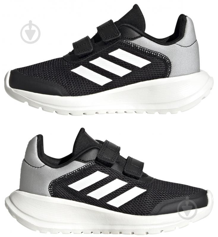 Кросівки Adidas TENSAUR RUN 2.0 CF GZ3434 р.29 чорні - фото 5