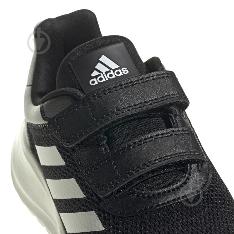 Кросівки Adidas TENSAUR RUN 2.0 CF GZ3434 р.29 чорні - фото 7