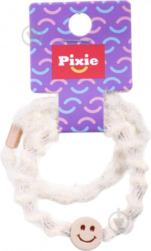 Резинка для волос PIXIE 80404 3 шт. - фото 4